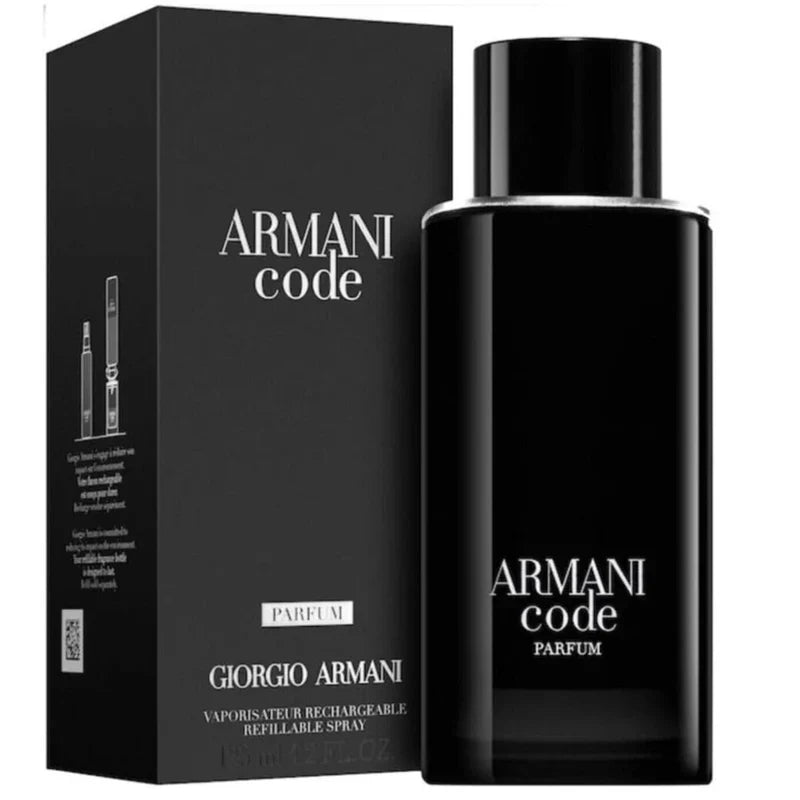 Giorgio Armani CODE Eau de Parfum for men (4.2oz)