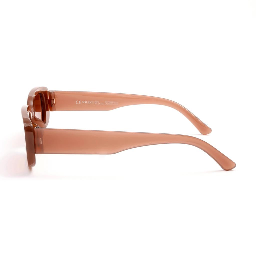Solest London Iced Coffee Women Sunglasses 26012