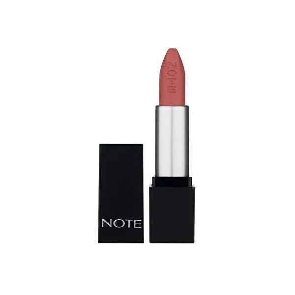 Note Mattever: Long-Lasting Matte Lipstick - Sunset Party | Transfer-Resistant, Intense Color, All-Day Wear