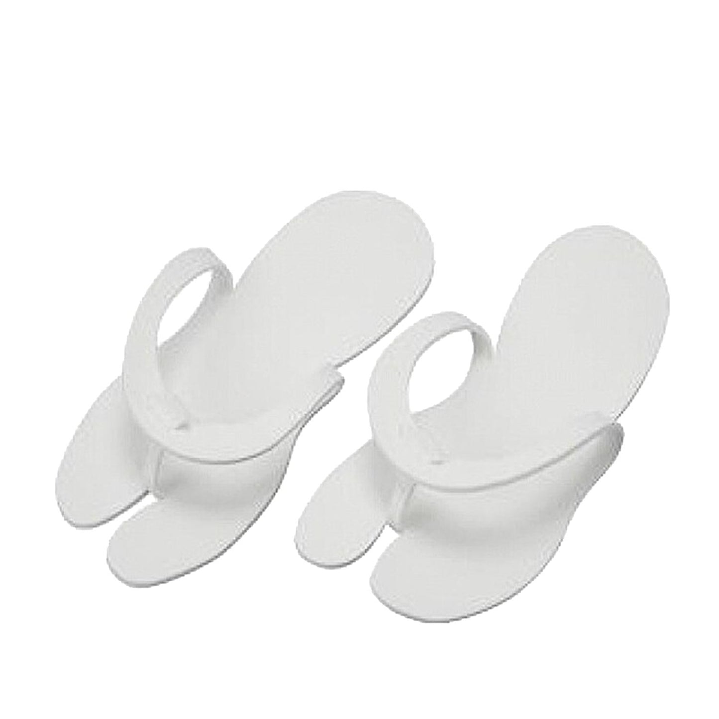 Jön Ece Flixx Disposable Pedicure Slippers - 100 Count - Hygienic Salon Slippers