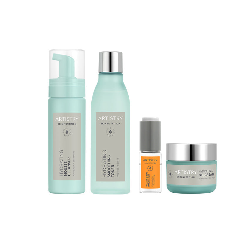 Artistry Skin Nutrition Hydrating Healthy Beauty Bundle