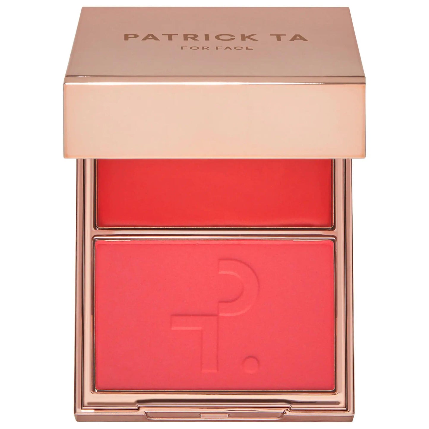 Major Headlines - Viral Blush Duo Compact for Radiant Glow | Cream & Powder Blush, Long-Wearing, Cruelty-Free