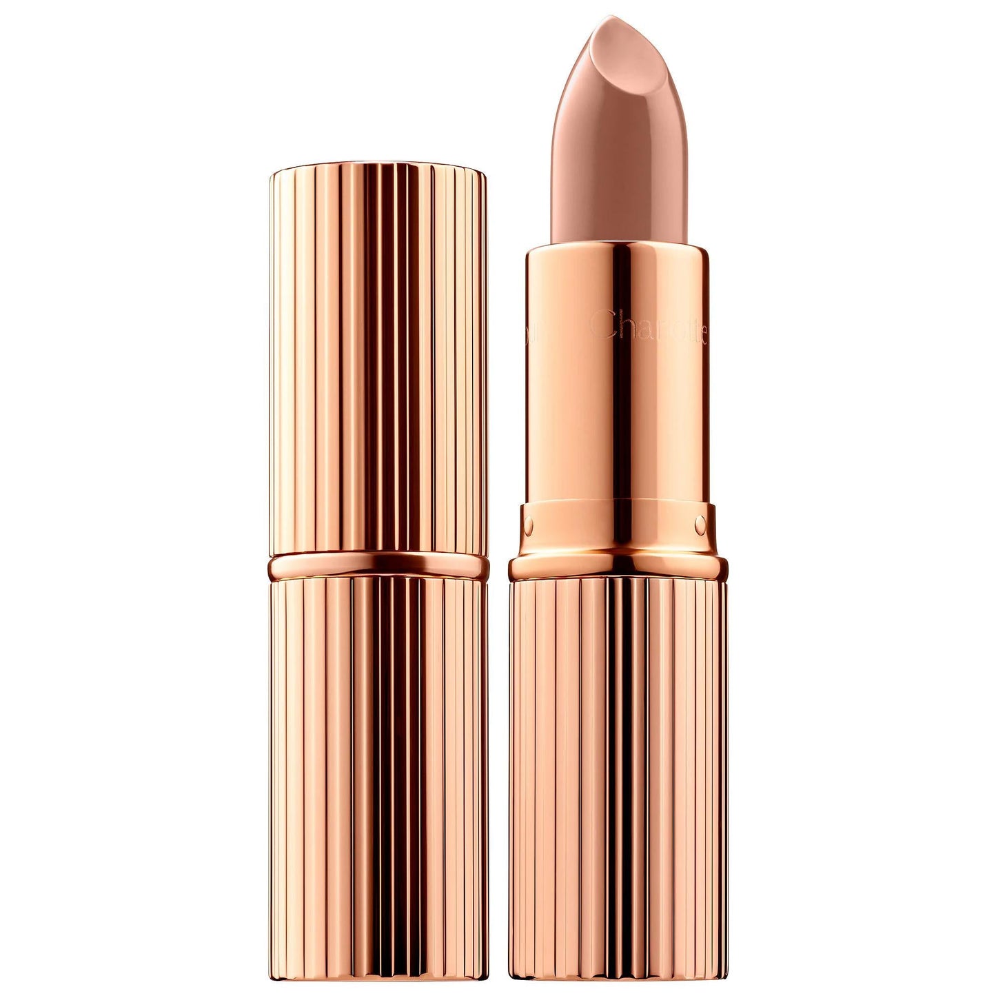 K.I.S.S.I.N.G Satin Shine Lipstick - Moisturizing, Long-Lasting Vegan Lip Color