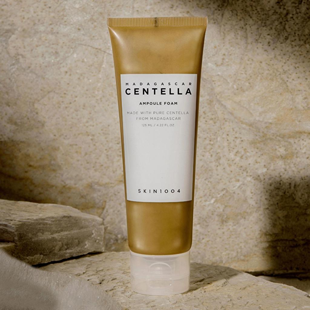 Skin1004 Madagascar Centella Ampoule Foam 125ml