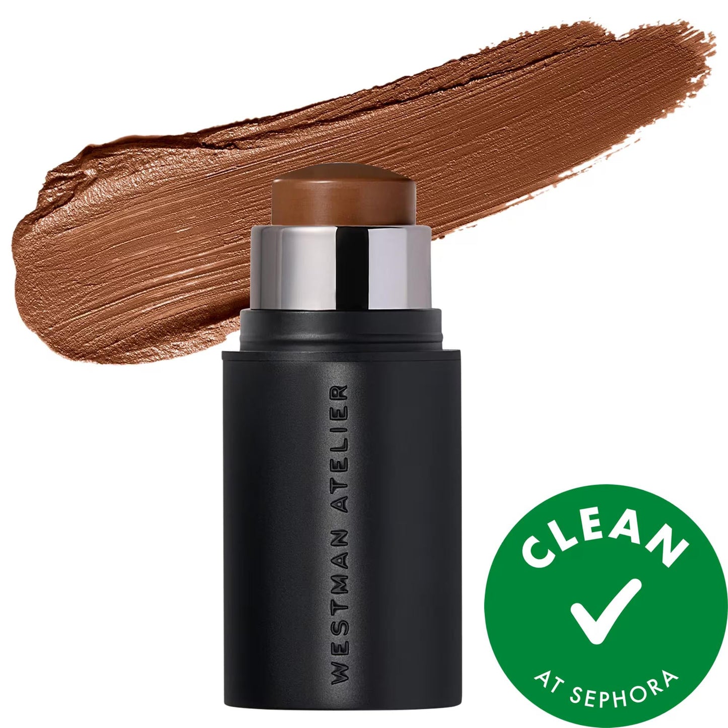 Mini Petite Face Trace: Cream Contour Stick - Natural Definition, Vegan, Blendable, Clean Beauty for Cheekbones