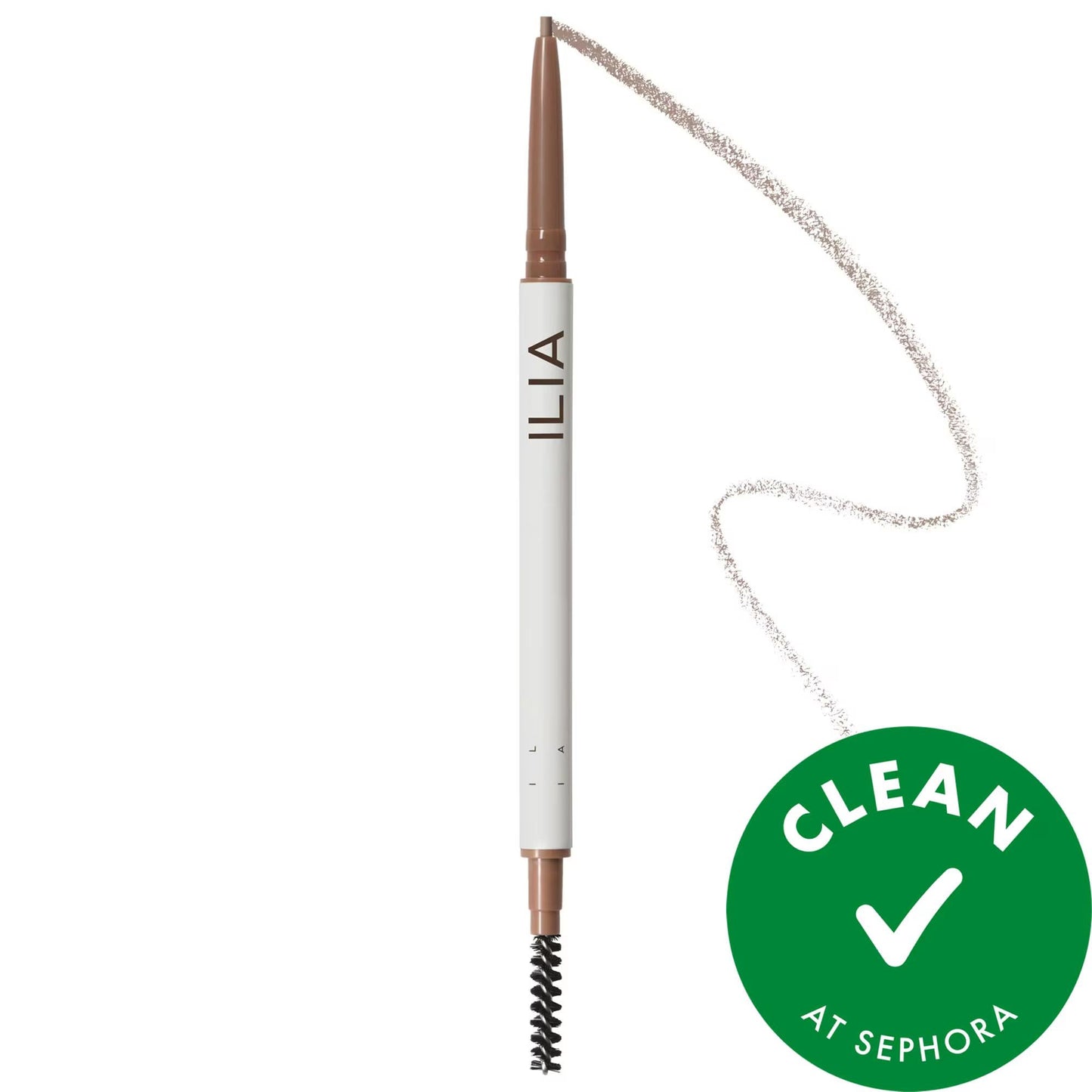 In Full Micro-Tip Eyebrow Pencil - Natural-Looking Brow Enhancement, Cruelty-Free, Buildable Formula