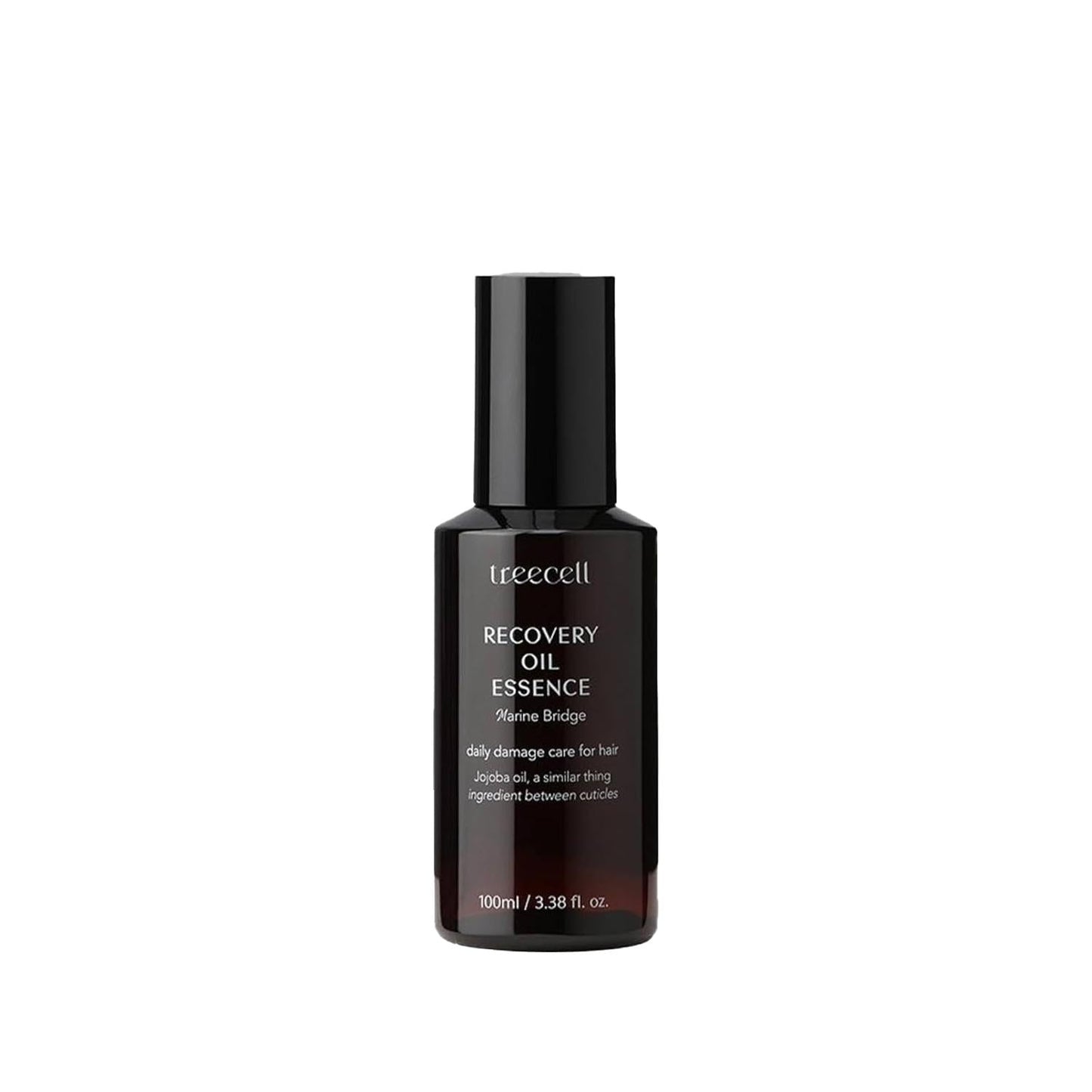 Treecell Recovery Oil Essence for Damaged Hair 100ml