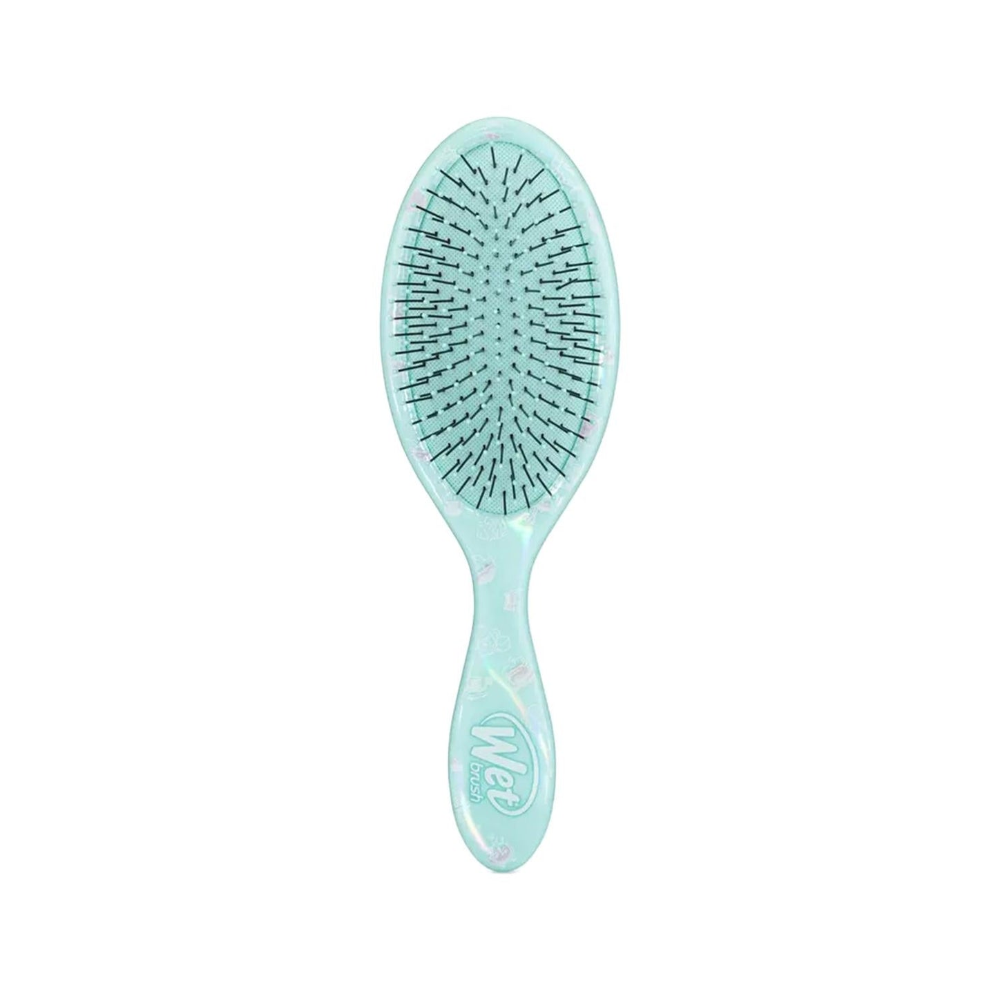 Wet Brush Hello Kitty Detangling Hair Brush Green 1 Count