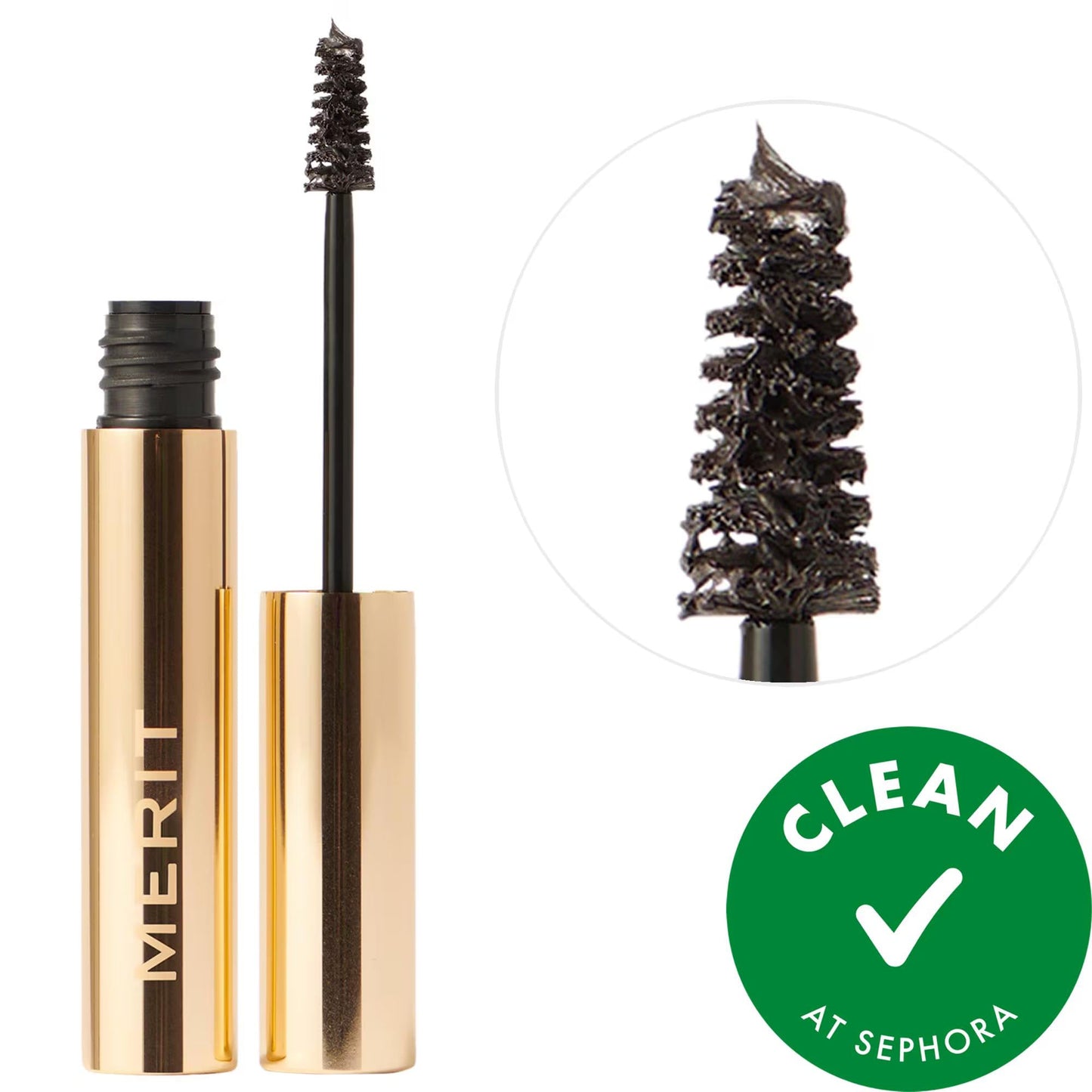 Brow 1980 Volumizing Tinted Eyebrow Gel-Pomade - Natural-Looking, Fluffy Brows with Light Hold