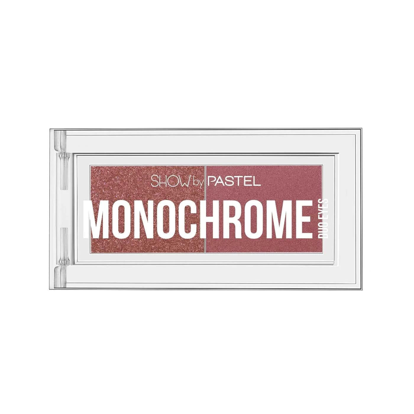 Show By Pastel Monochrome Eyeshadow Duo in Its Cherry No29