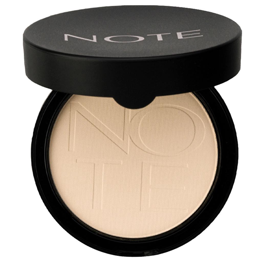 Note Luminous Silk Compact Powder 04 Sand 10g