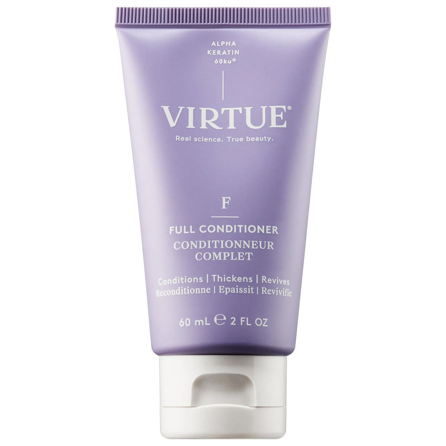 Bumble and bumble Mini Volumizing Full Conditioner for Fine Hair - Lightweight, Vegan, Cruelty-Free Conditioner for Volumizing & Nourishing