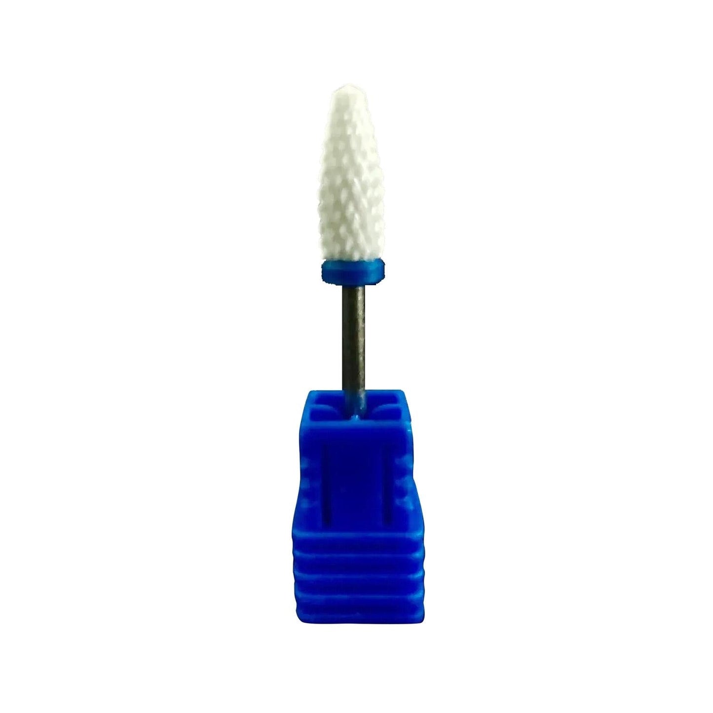 Trina Ceramic Nail Drill Bit for Artificial Nail Shaping - Durable Beauty Equipment for Nail Technicians