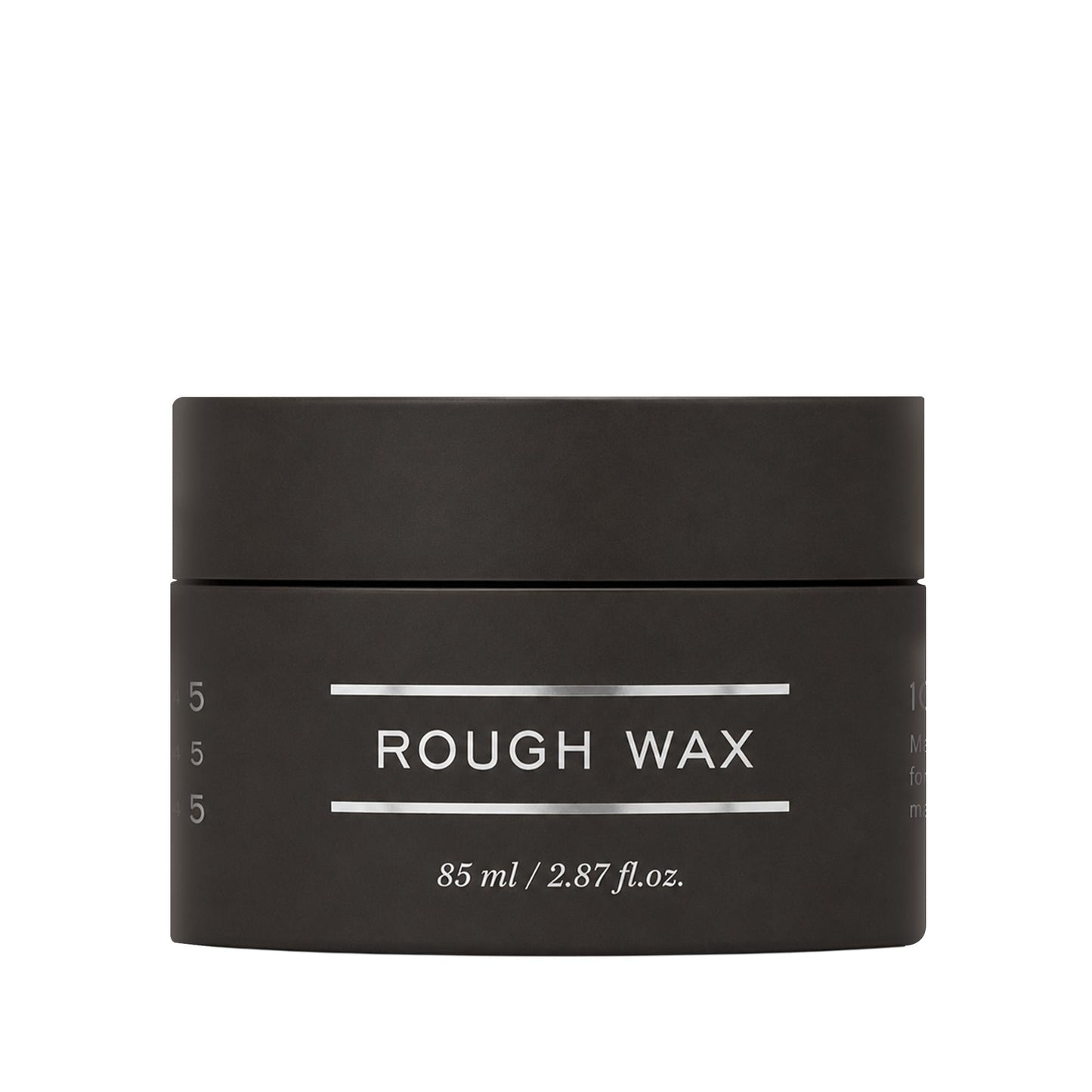 REF Rough Wax N°505 Strong Hold Matte Hair Stylist 85 ml