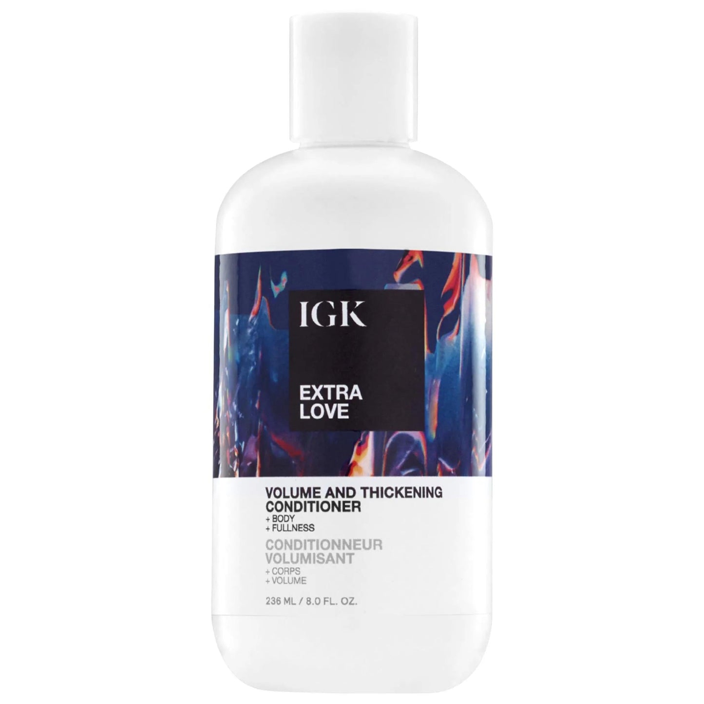 Extra Love Volumizing Conditioner: Weightless Hydration for Fine & Thin Hair - Sulfate & Paraben Free, Chia Seed & Kakadu Plum