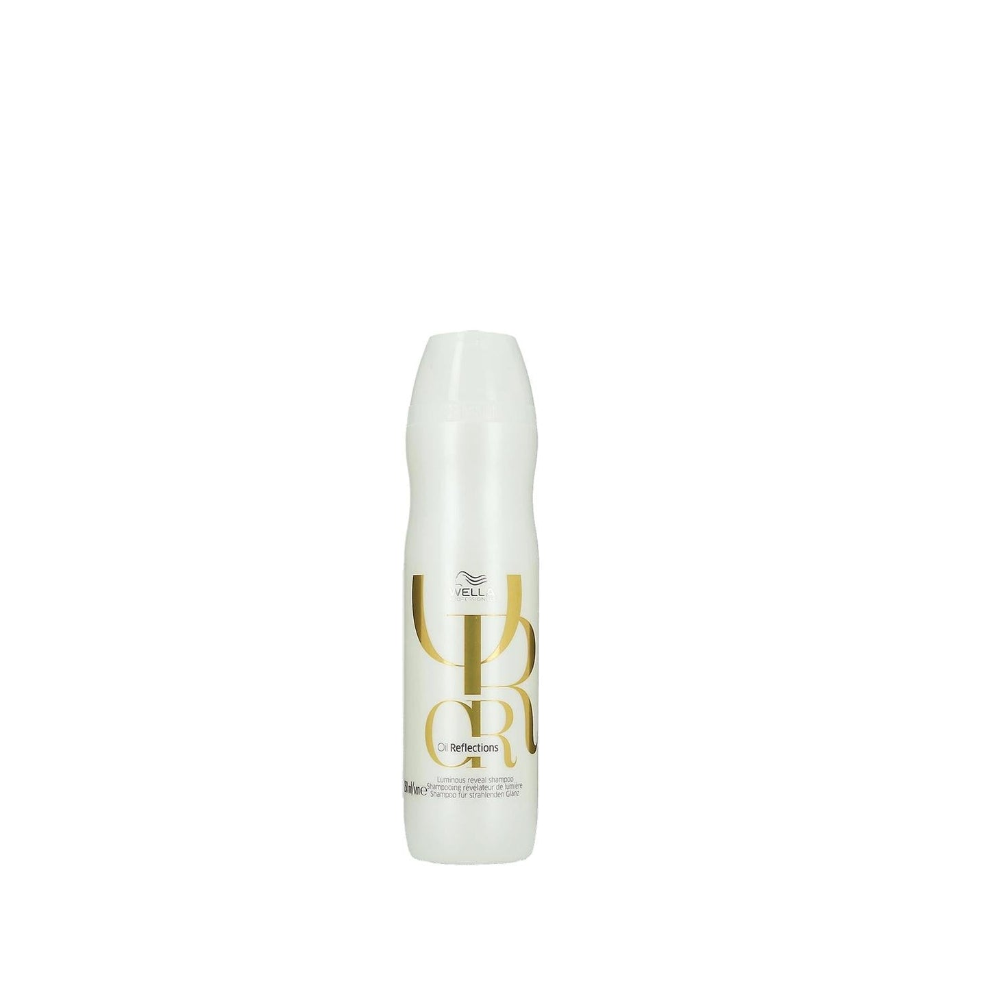Wella Oil Reflections Shampoo 250ml - Nourishing Hair Care for Healthy Locks