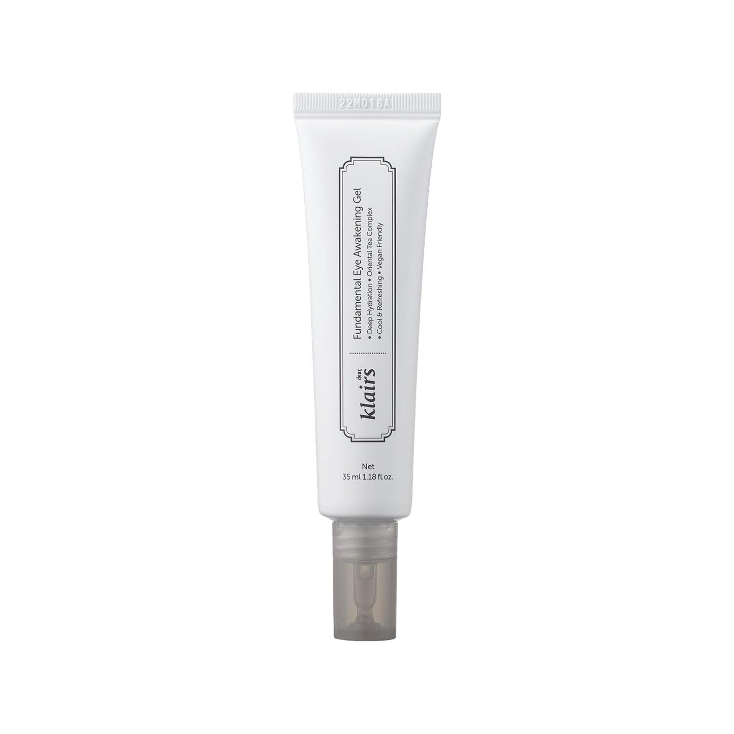 Dear Klairs Fundamental Eye Awakening Gel for Puffy Eyes 35ml