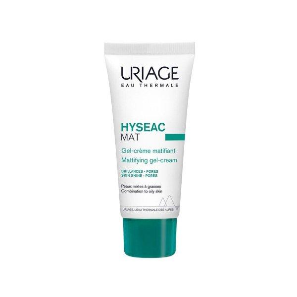 Uriage Hyseac Matifying Gel Cream for Oily Skin 40 ml