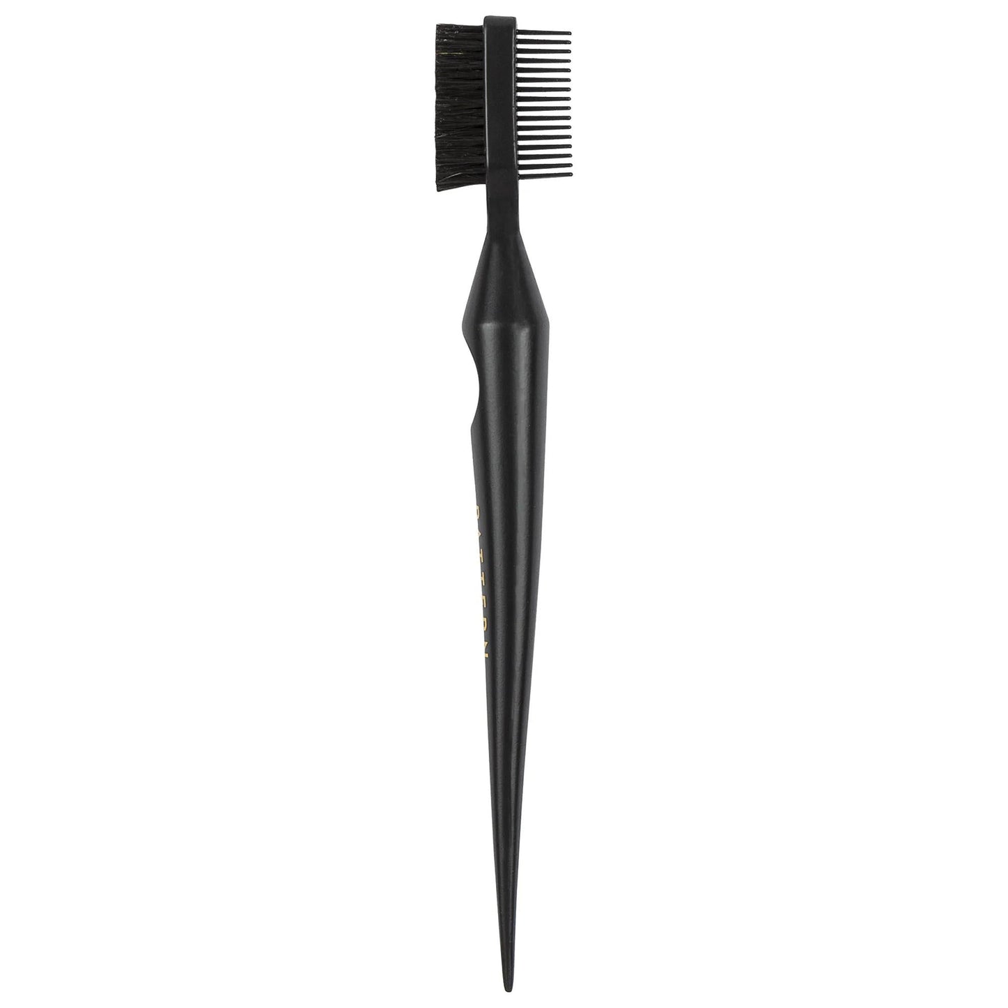 Pattern by Tracee Ellis Ross Edge Tool - 3-in-1 Hair Styling for Curly, Wavy, Coily Hair - Vegan Bristles