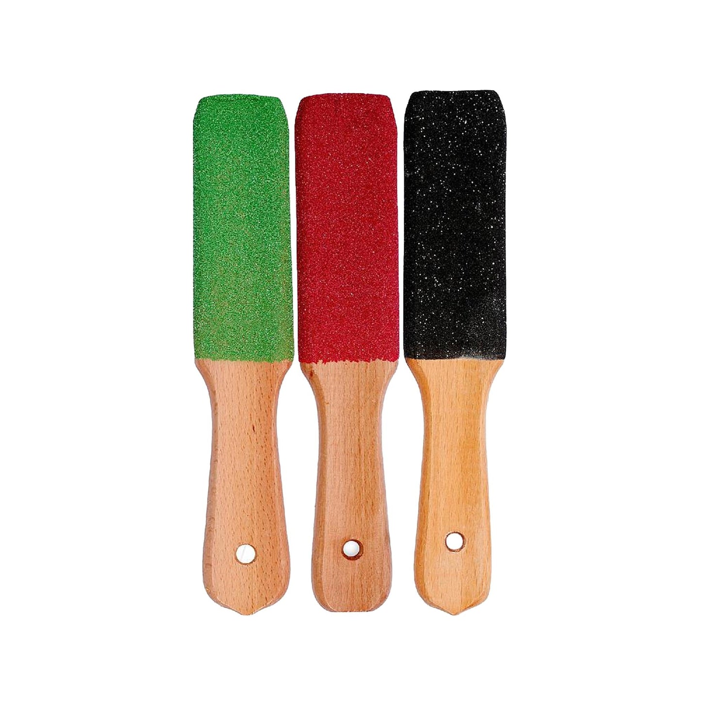 Lionesse Colorful Heel File 457 - Effective Foot Care Tool for Smoother Heels