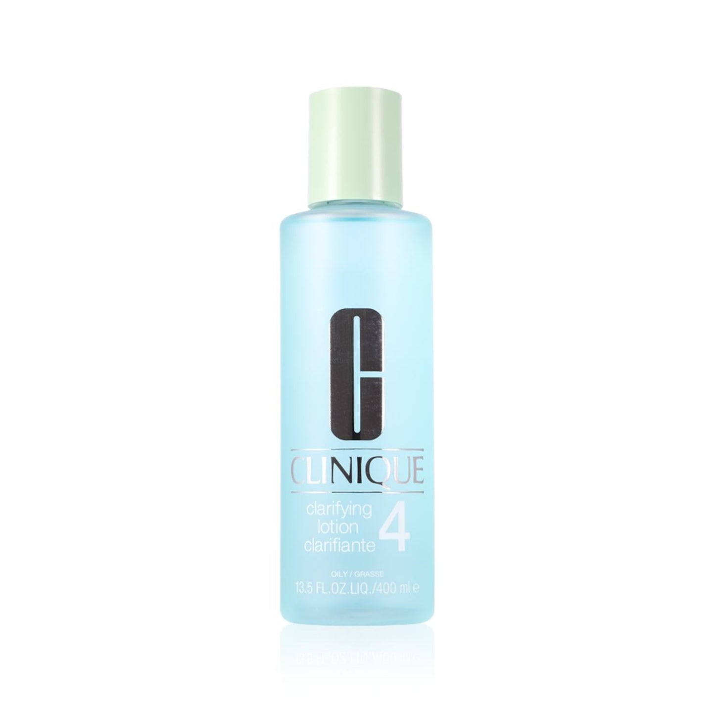 Clinique Clarifying Lotion 400ml - Gentle Cleansing & Toning for Clear Skin