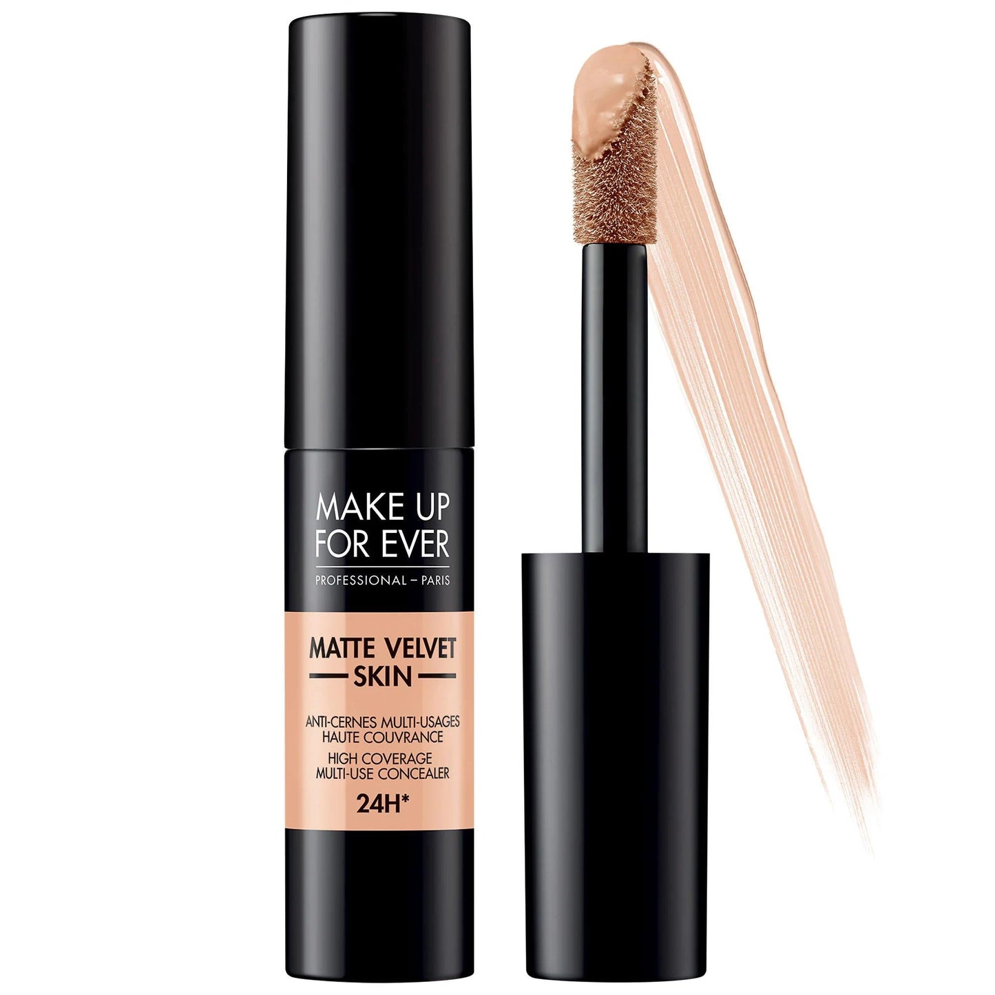 NARS Matte Velvet Skin High Coverage Multi-Use Concealer - Waterproof, Full Coverage, Matte Finish