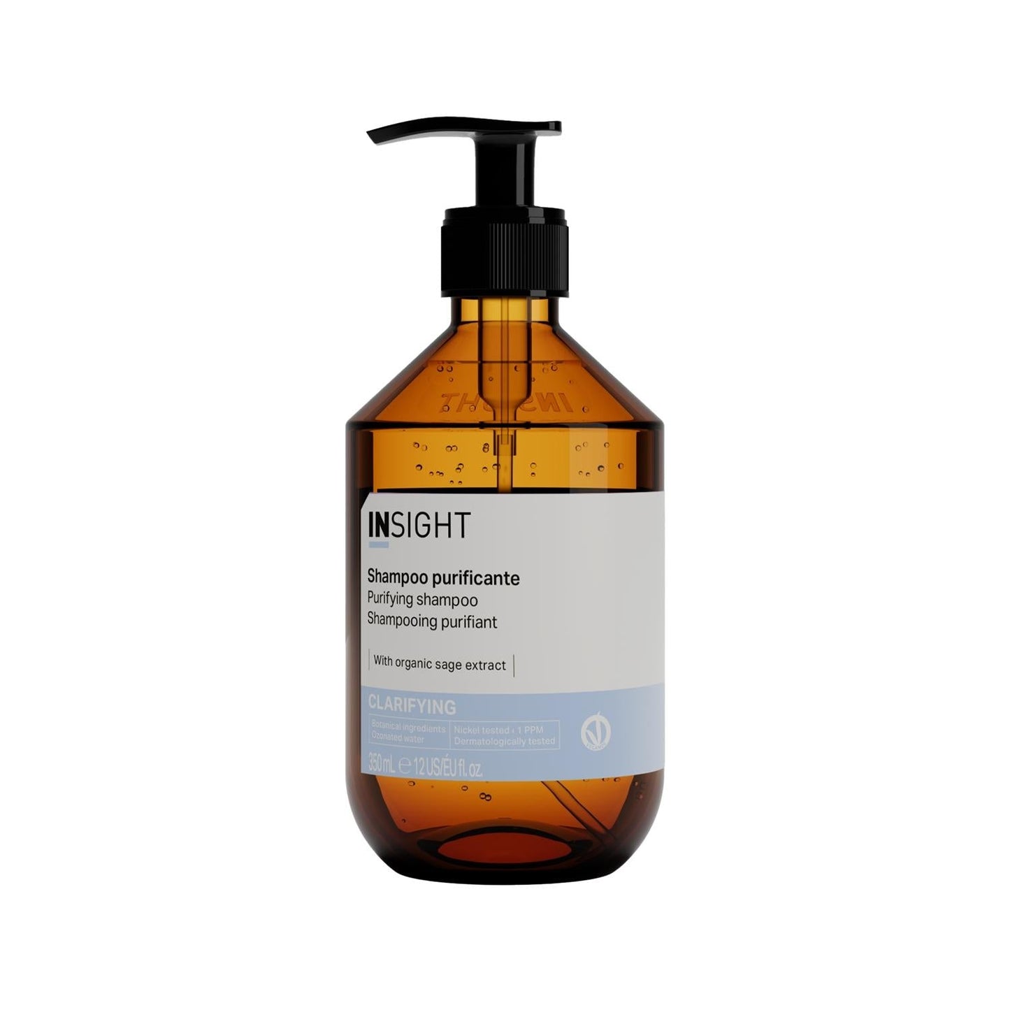 Insight Clarifying Purifying Shampoo for Dandruff-Prone Hair 350 ml