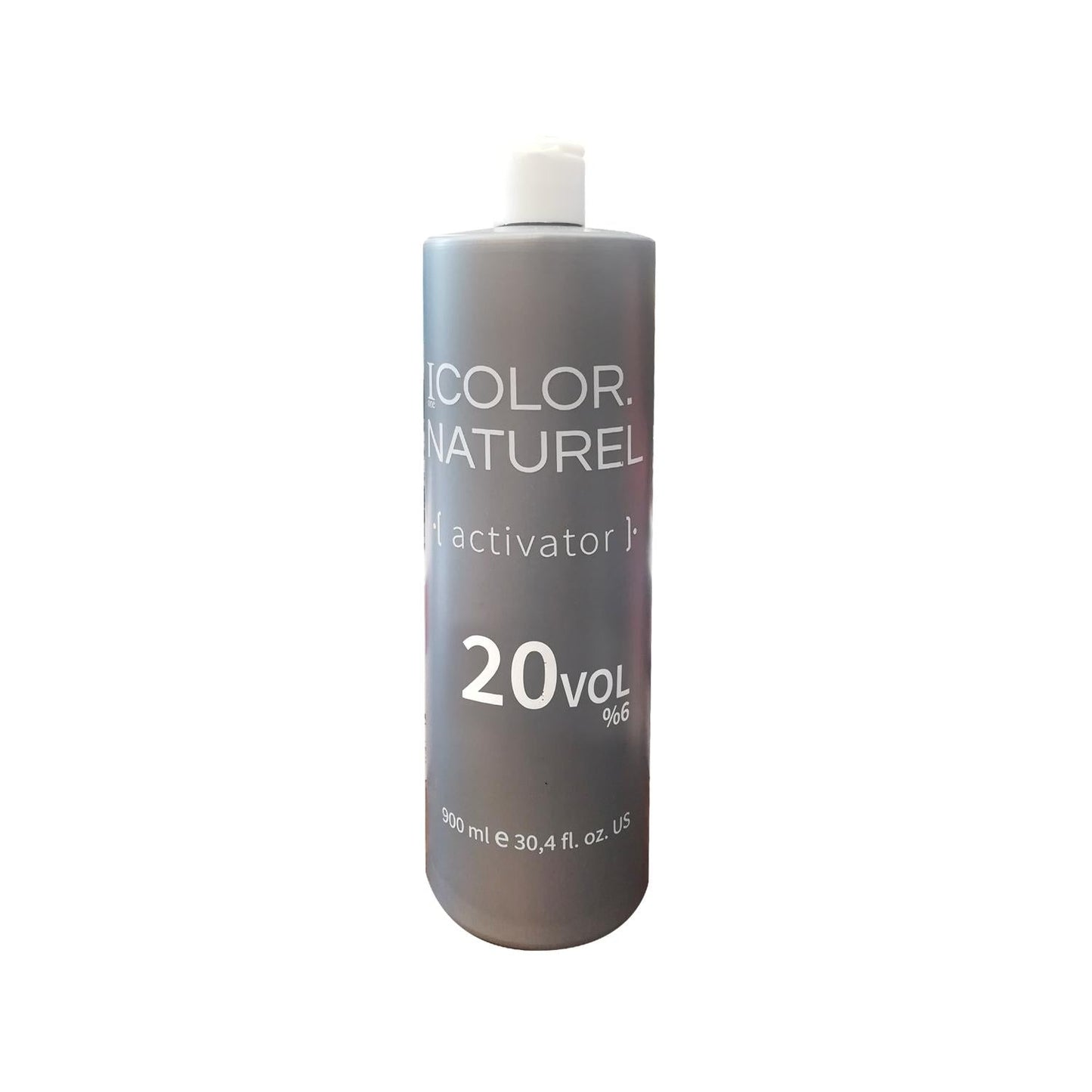 Color Naturel %6 20 Vol. Hair Oxidizing Cream 900ml - Professional Hair Coloring Developer