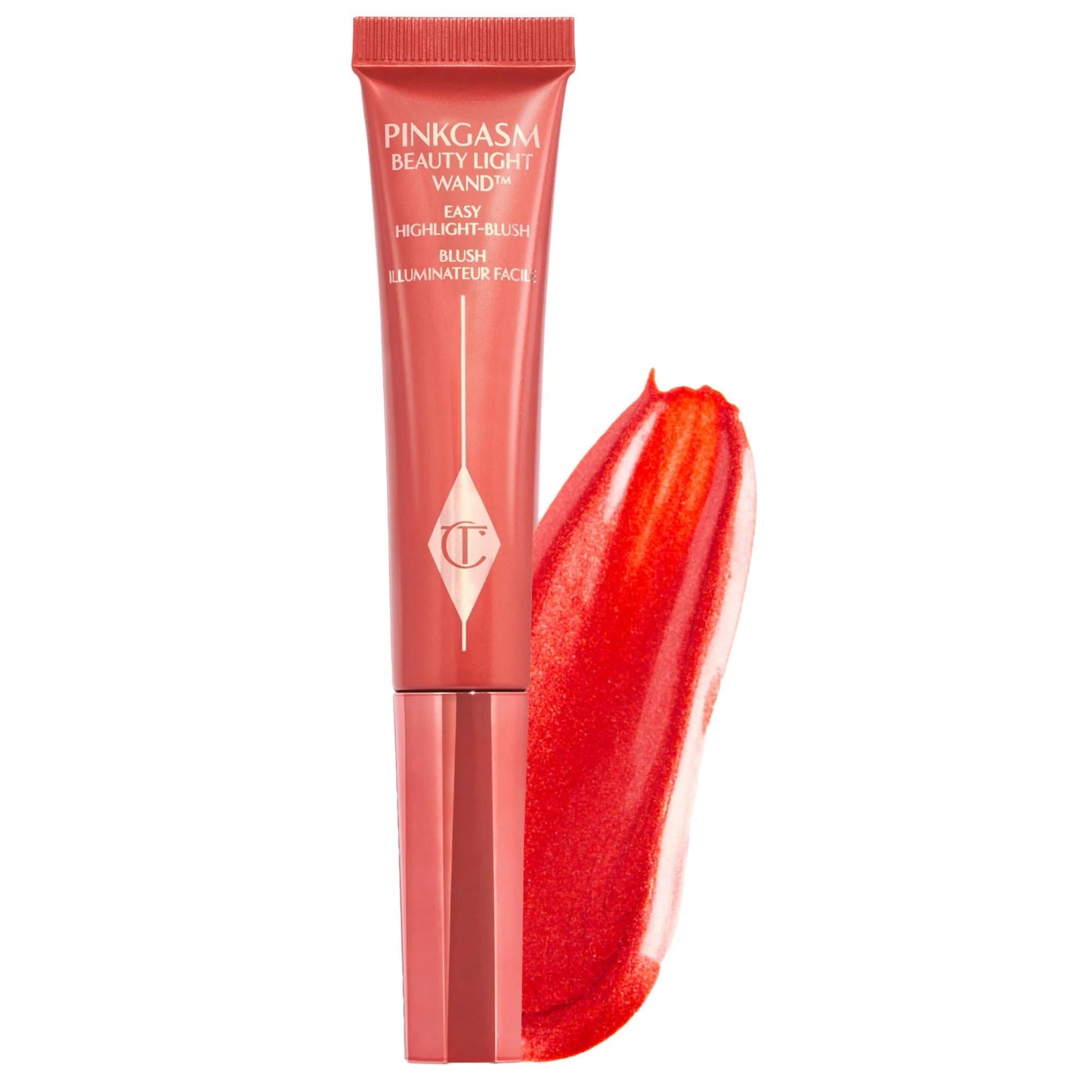 Beauty Highlighter Wand - Multi-use Illuminating Gel for Radiant Glow, Cruelty-Free & Paraben-Free