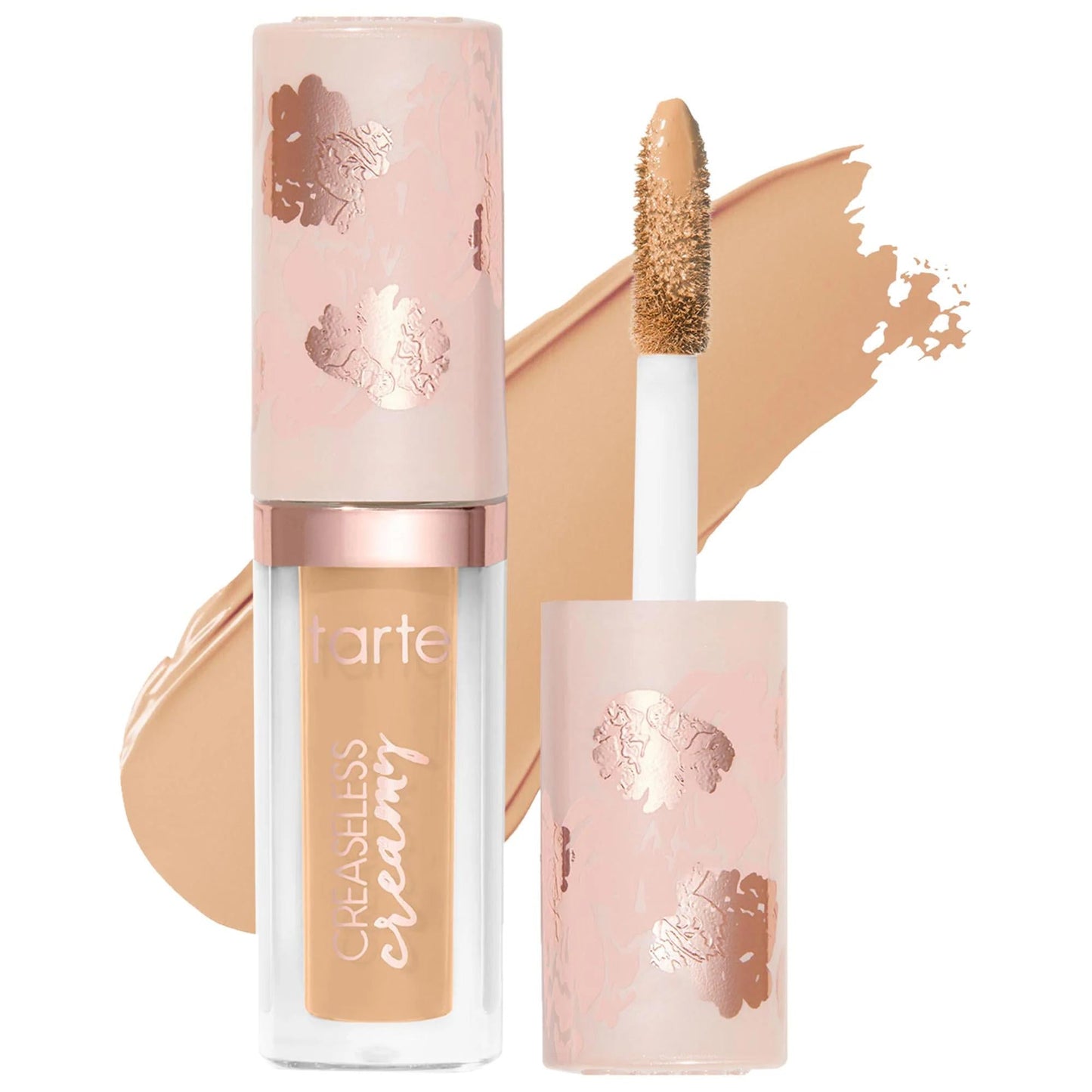 Drunk Elephant Maracuja Creaseless Creamy Concealer - Full Coverage, Crease-Proof, Cruelty-Free