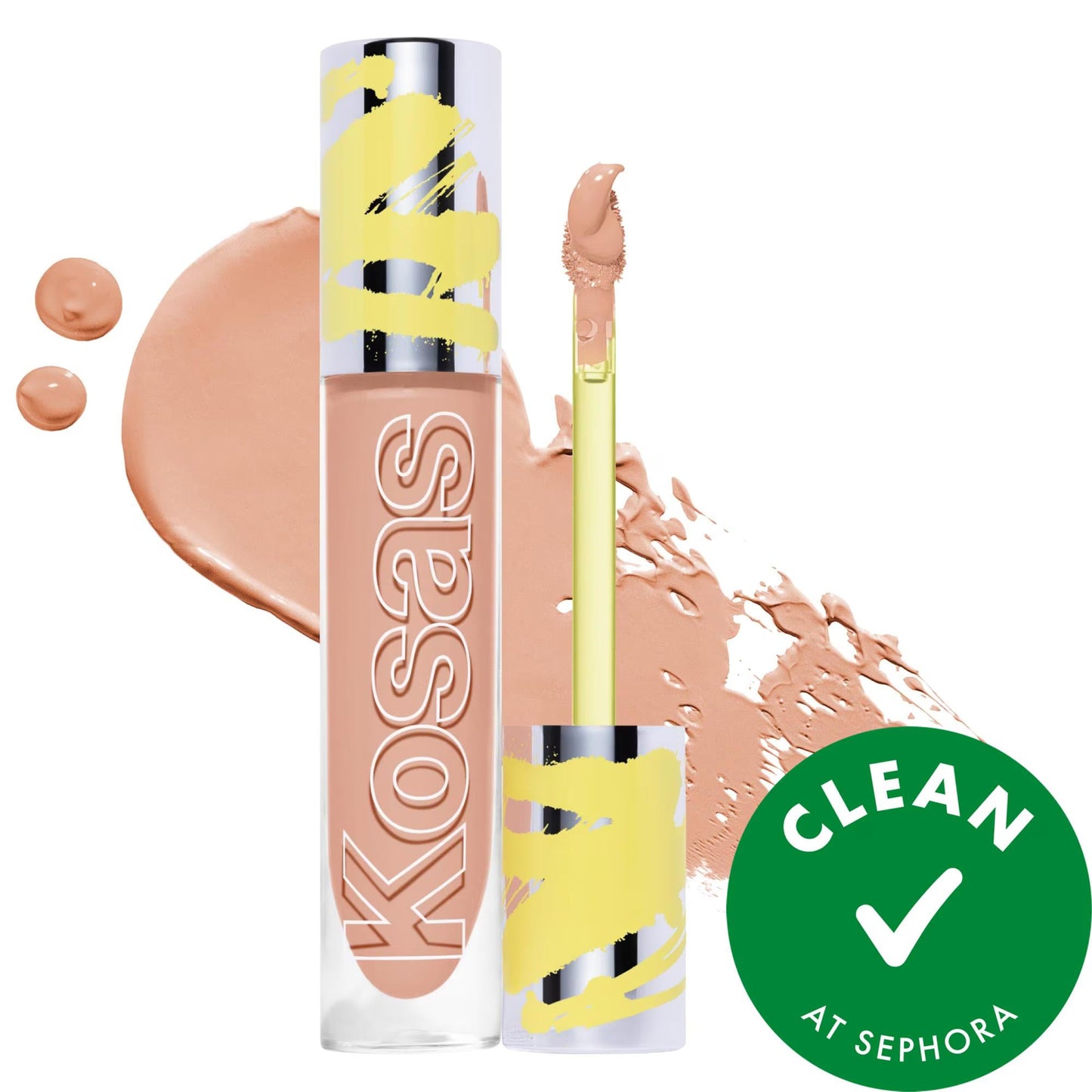 Revealer: Extra Bright Dark Circle Corrector Serum - Visibly Reduce Puffiness, Brighten Under Eyes, Vegan & Cruelty-Free
