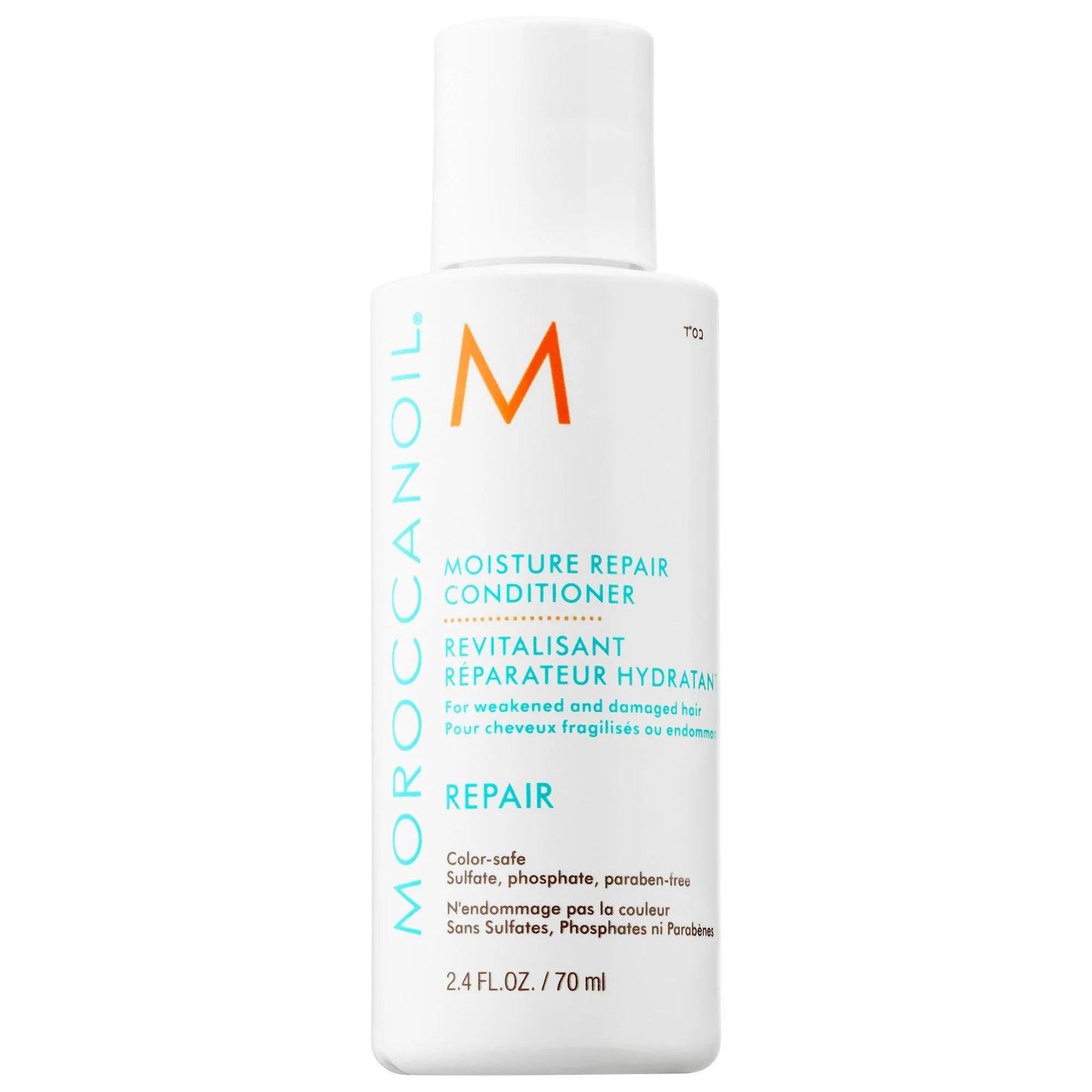 Moroccanoil Moisture Repair Conditioner - Color-Safe, Keratin-Enriched Hair Conditioner for Damaged Hair