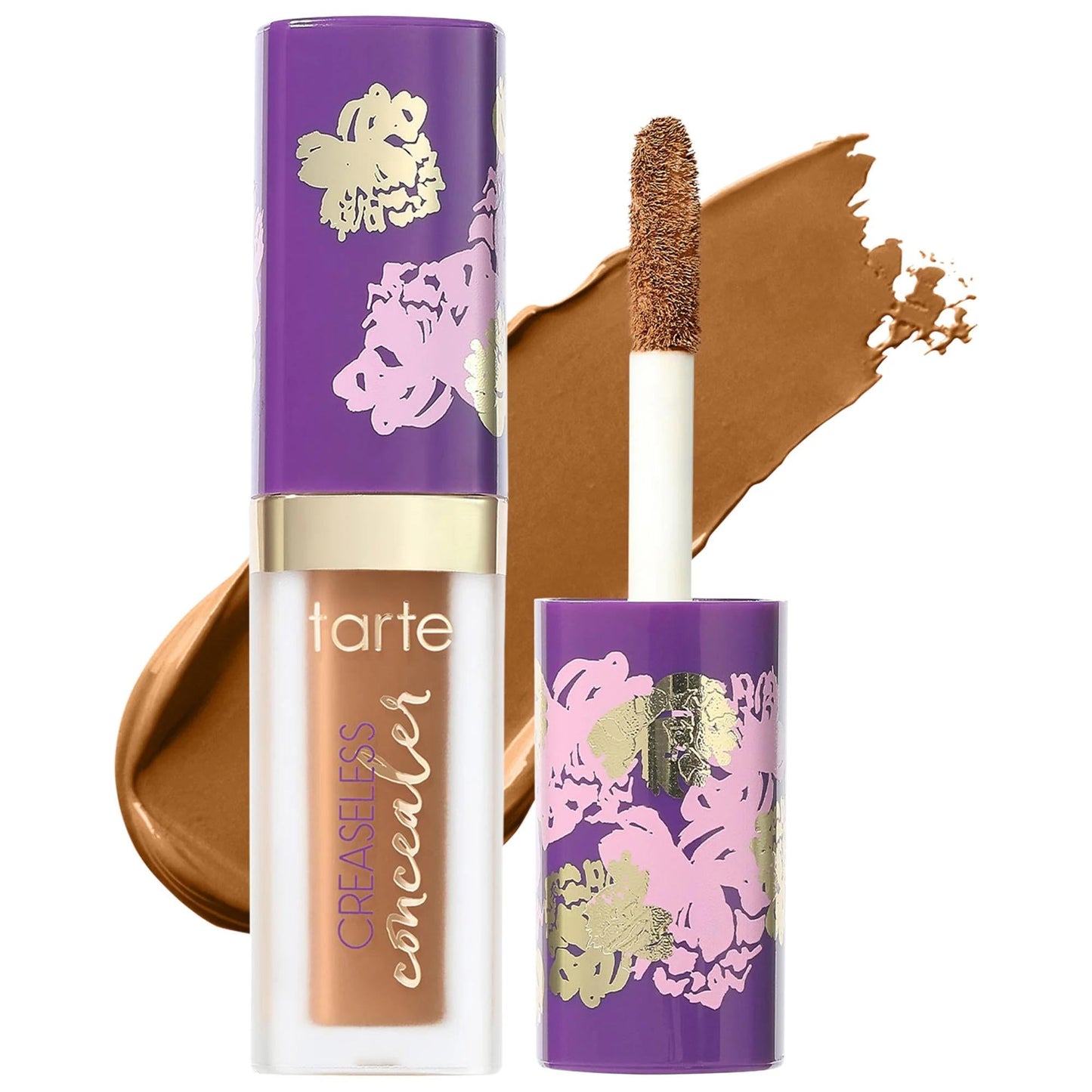 Mini Maracuja Creaseless Concealer - Vegan, Full-Coverage Under-Eye Concealer for Dark Circles