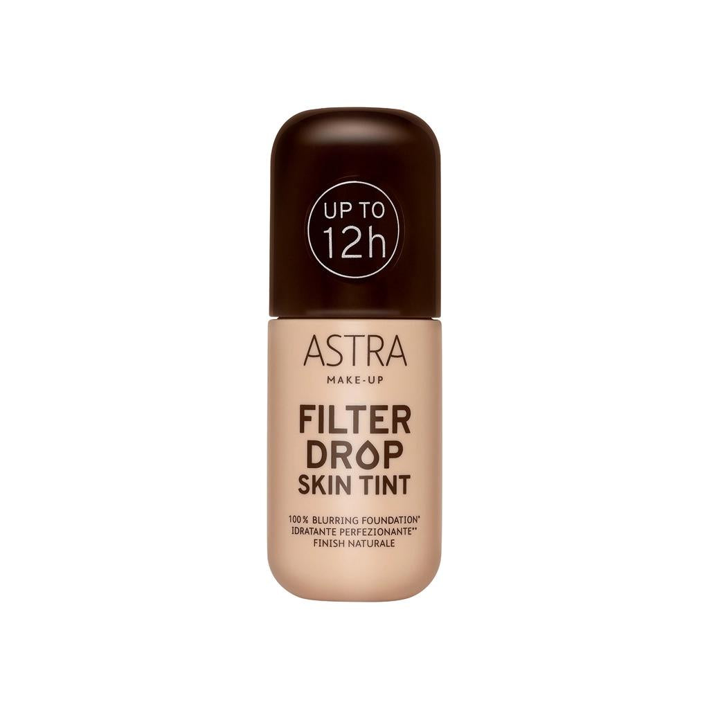 Astra Filter Drop Skin Tint Foundation 01 Fair 30ml