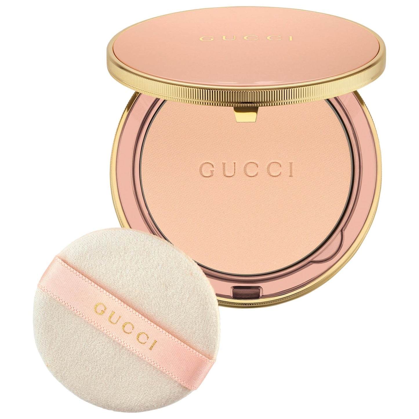 Matte Beauty Powder - Buildable Face Powder for Natural Makeup Finish - Dermatologist-Tested