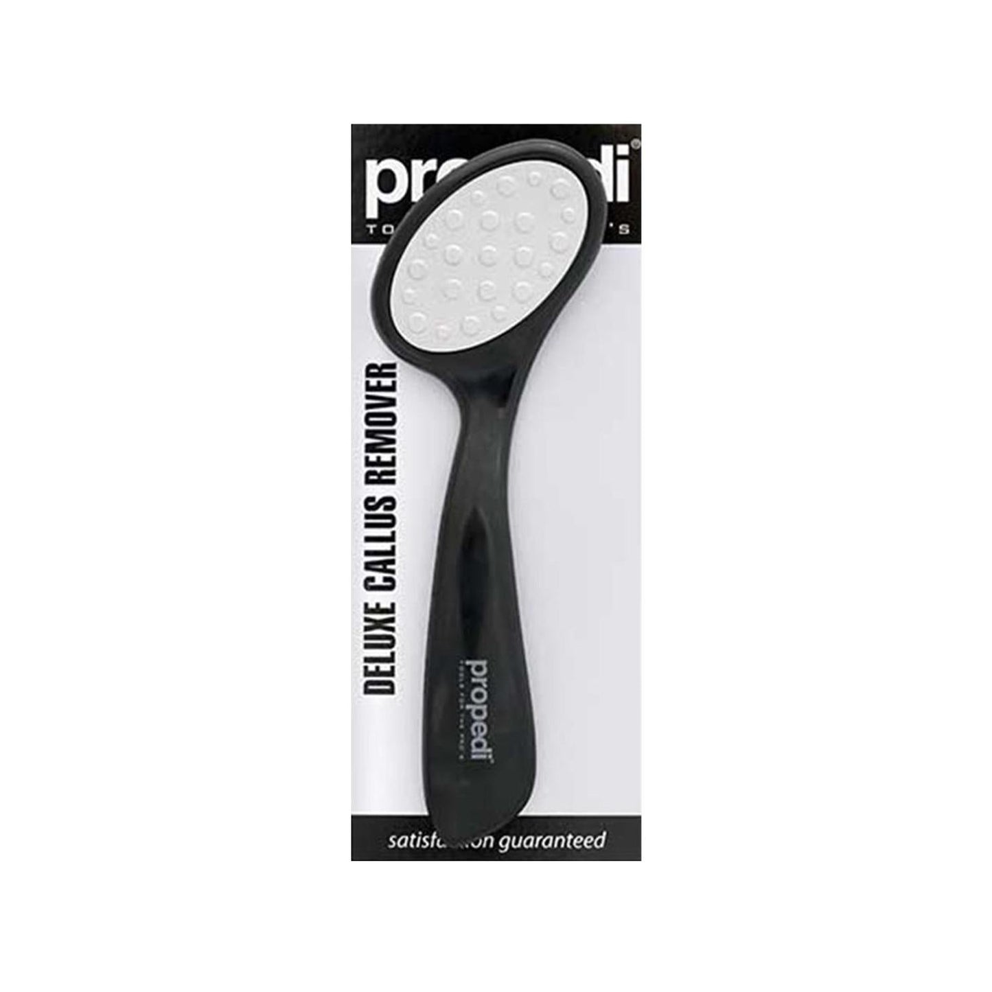 Propedi Deluxe Foot File PR-831 - Gentle Dead Skin Remover for Dry Heels & Feet