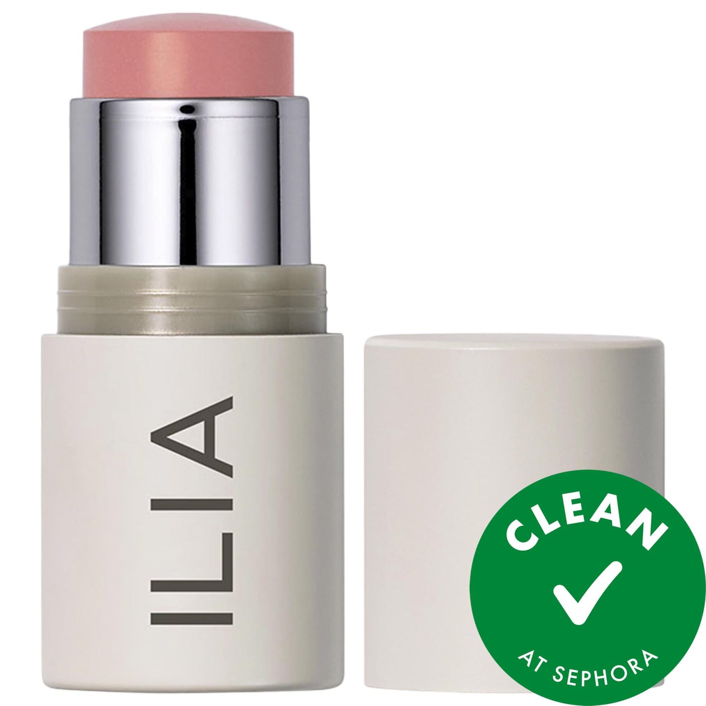 Glossier Multi-Stick Cream Blush + Highlighter + Lip Tint - Natural, Buildable Color for Cheeks & Lips, Cruelty-Free Cosmetics