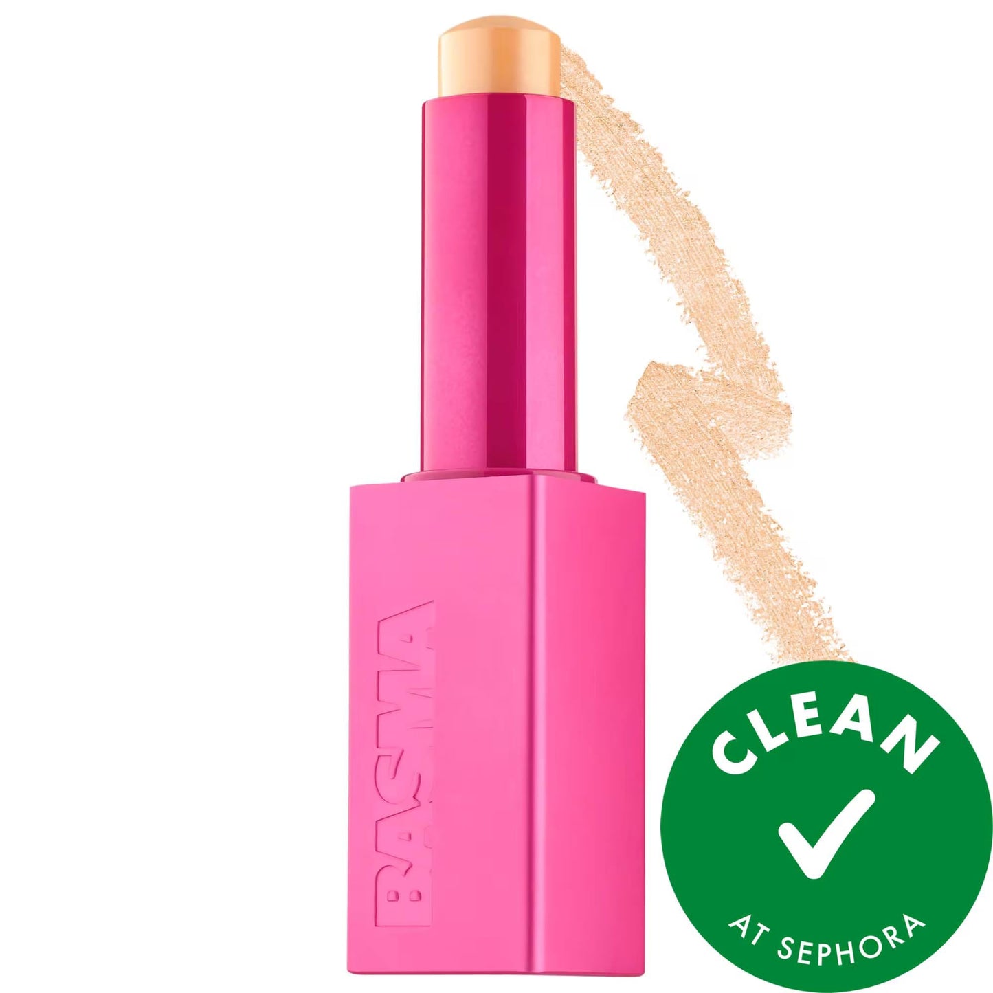 The Foundation Stick - Buildable Coverage, Natural Finish, Hydrating Foundation by The