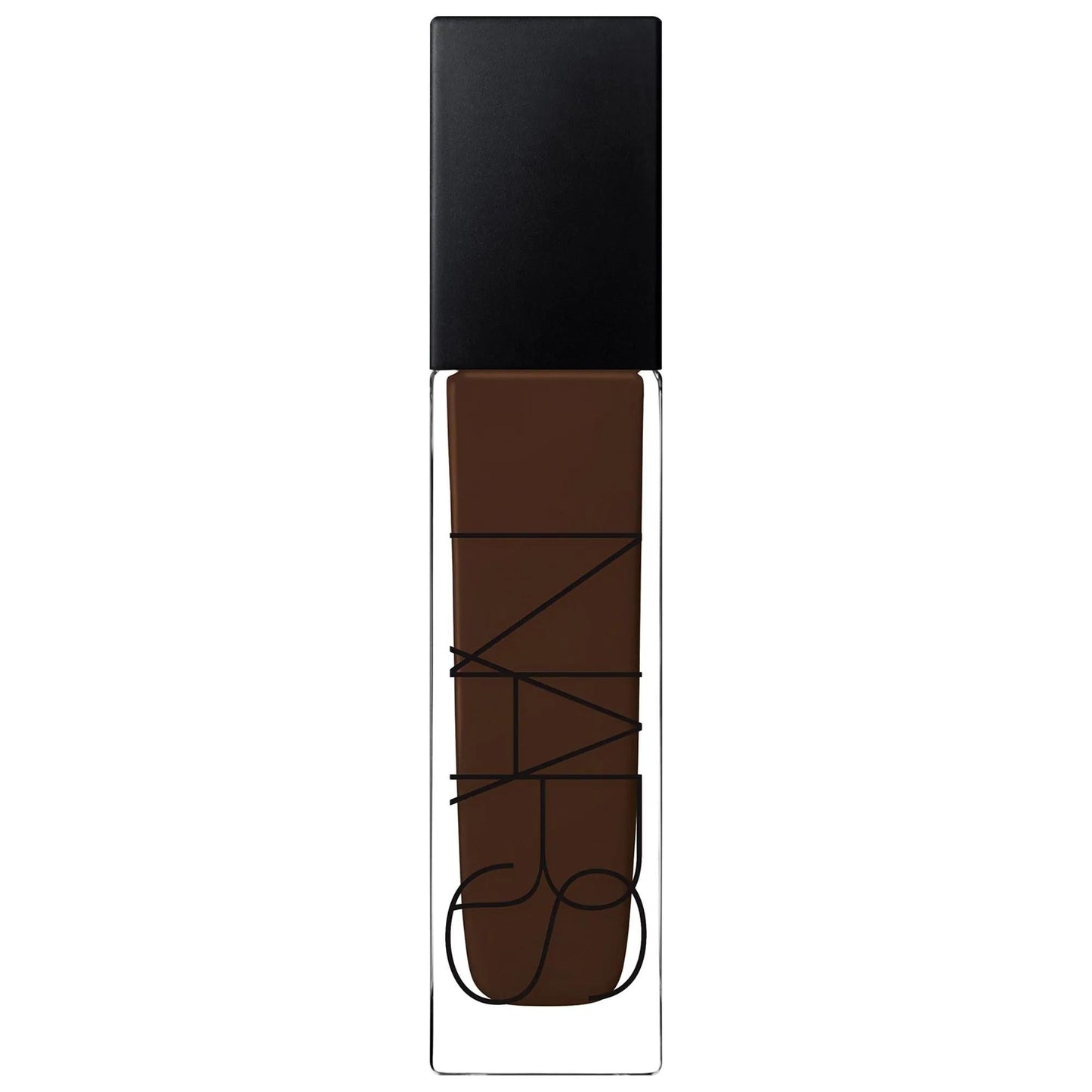 Natural Radiant Longwear Full Coverage Foundation - 16 Hour Wear, Natural Finish, Liquid Formula