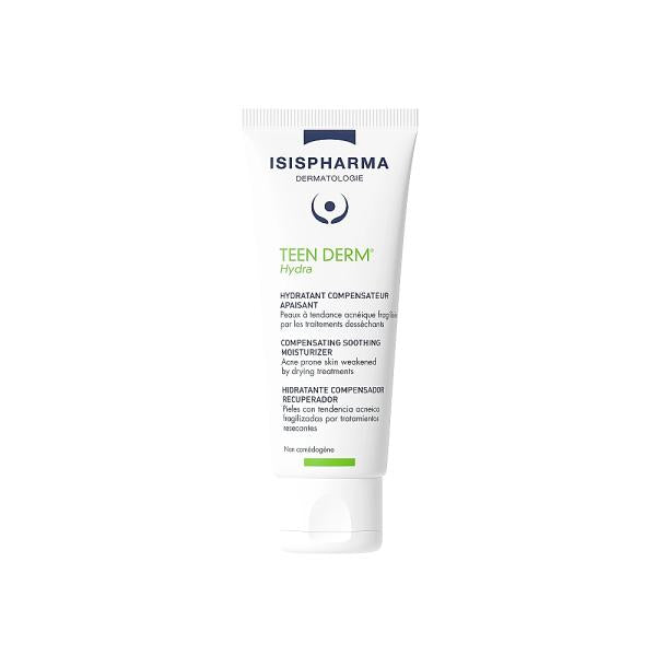 Isis Pharma Teen Derm Hydra Compensating Cream 40ml