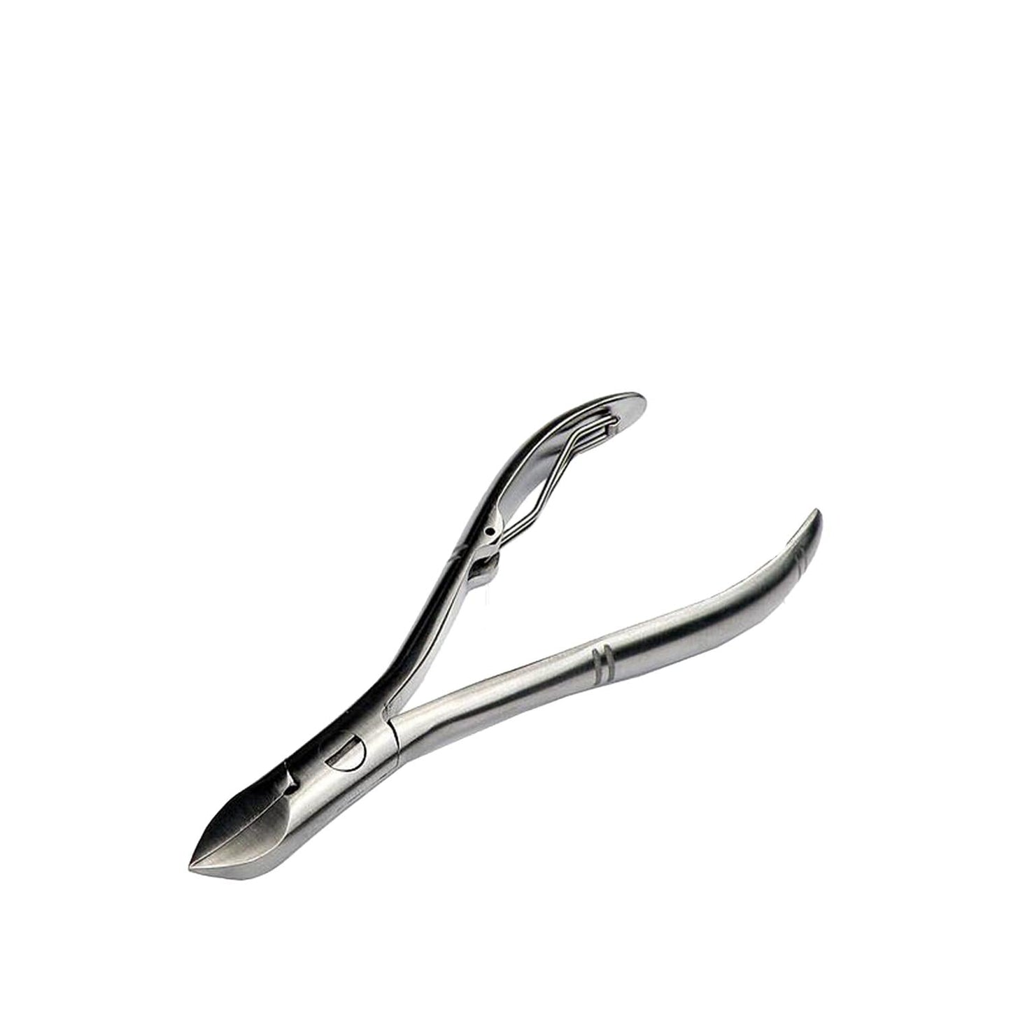 Lionesse Stainless Steel Nail Nipper 178 for Precision Trimming