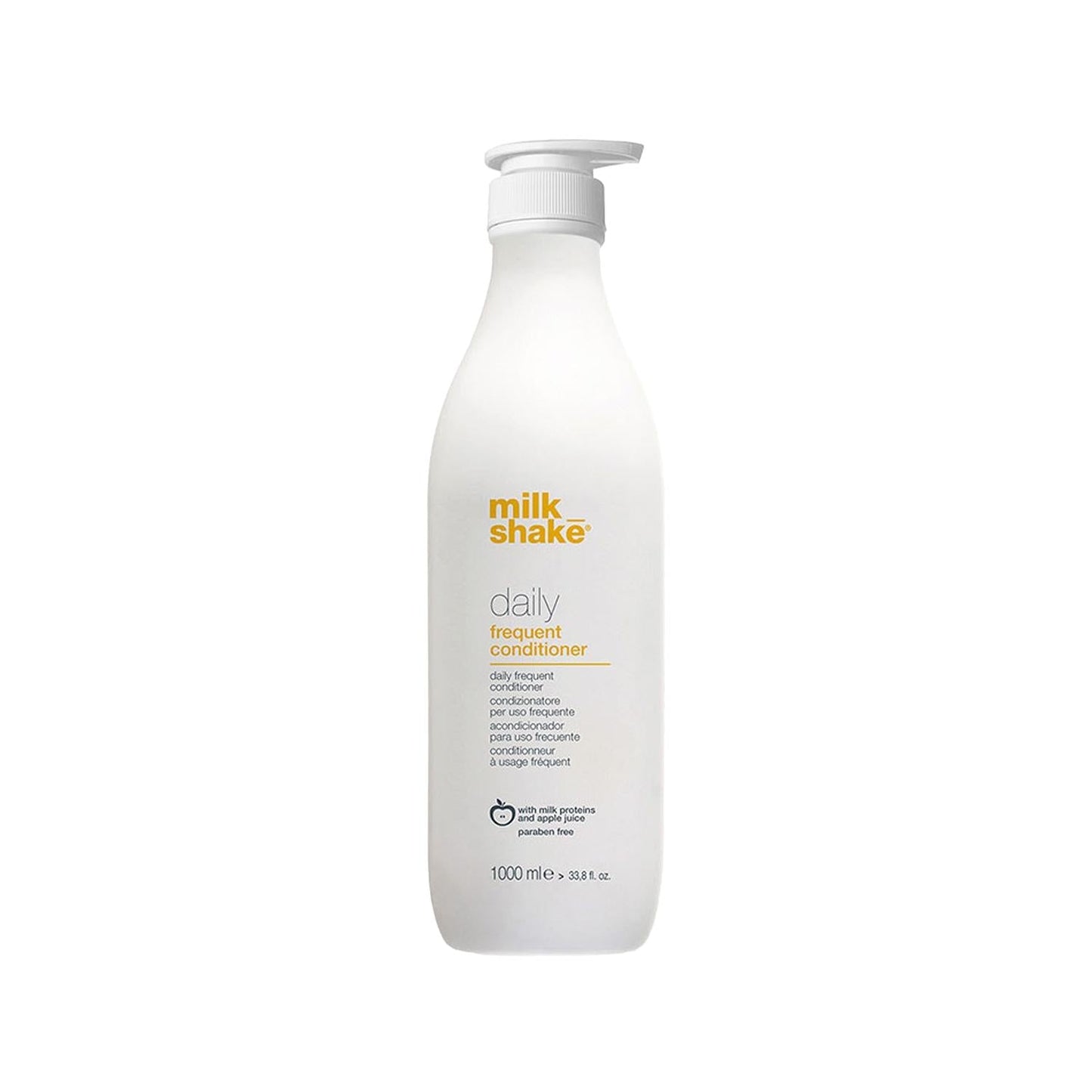 milk_shake Daily Frequent Daily Hair Conditioner 1000 ml - Nourishing Daily Hair Cream for All Hair Types