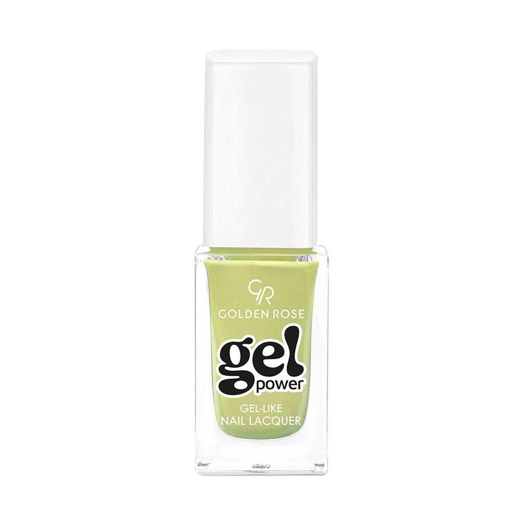 Golden Rose Power Gel Like Nail Polish No: 50 10.2ml