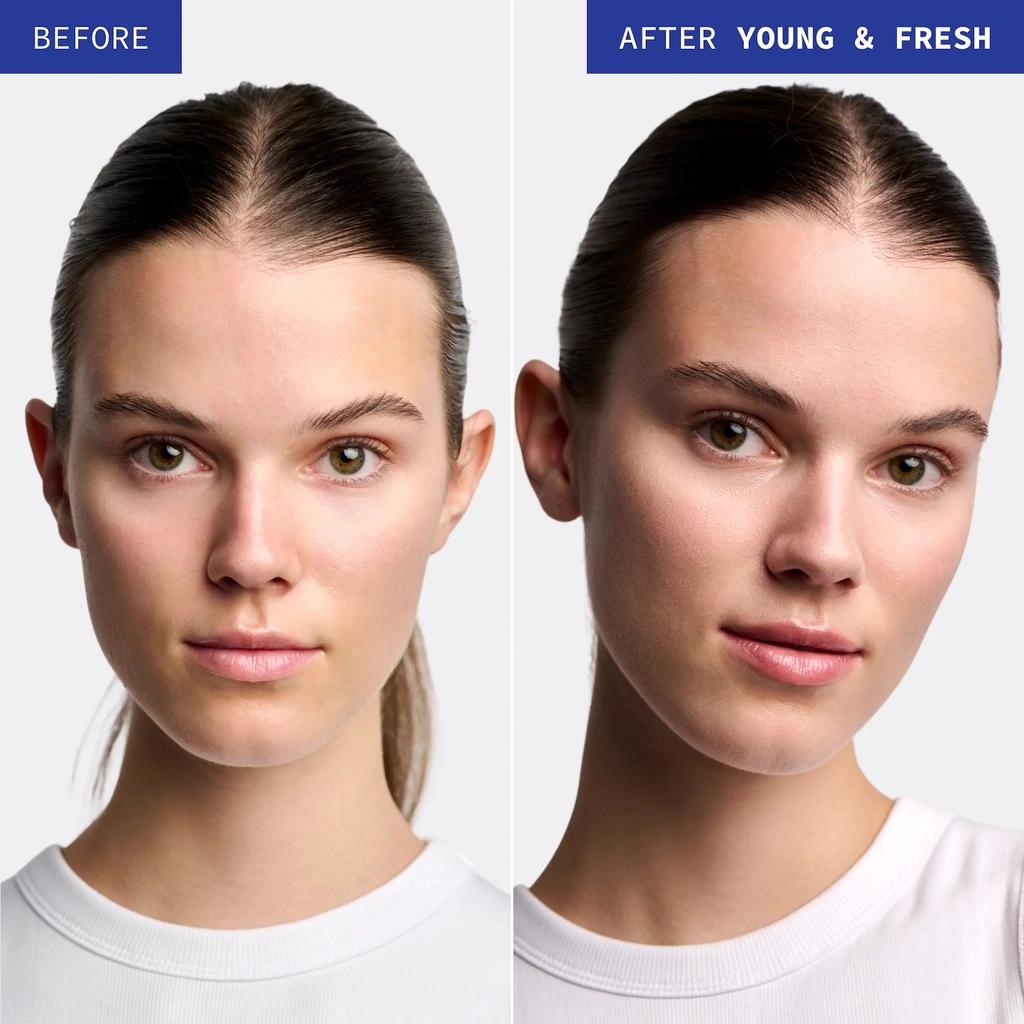 Muse Lab Young & Fresh Bio Retinol SPF15 Face Serum 30 ml