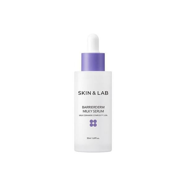 Skin & Lab Barrierderm Milky Soothing Serum 50 ml