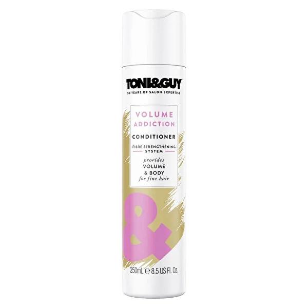 Toni&Guy Lightweight Hair Conditioner for Fine Hair - 8.45 fl oz Volume Enhancing Softening Conditioner