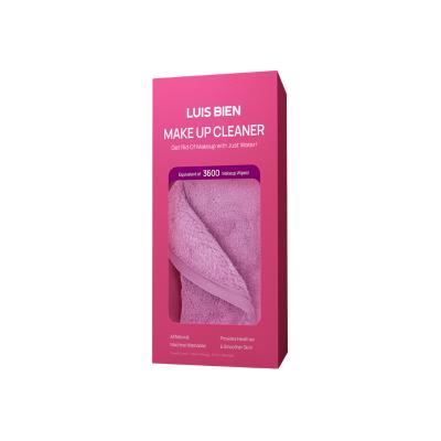 Luis Bien Makeup Cleaner - Pink | Gentle Cleansing