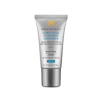 SkinCeuticals Ultra Facial UV Defense SPF50 Sunscreen - 15ml Facial Protection for Daily Use