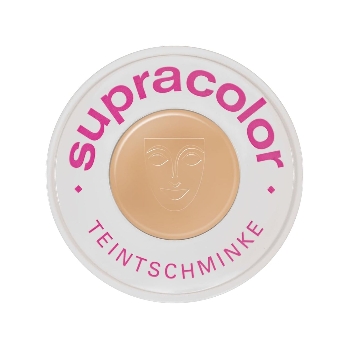 Kryolan Supracolor Cream Foundation Ivory 30 ml