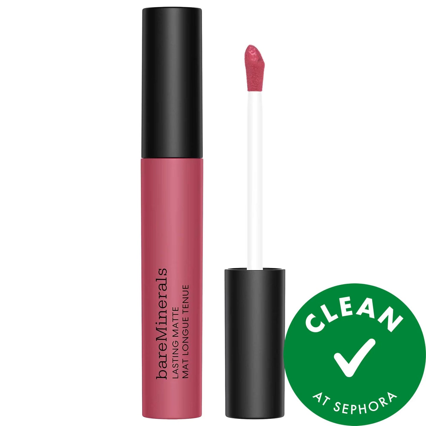 Mineralist Velvety Matte Liquid Lipstick - Long-Lasting, Hydrating, Vegan & Cruelty-Free - Mineralist